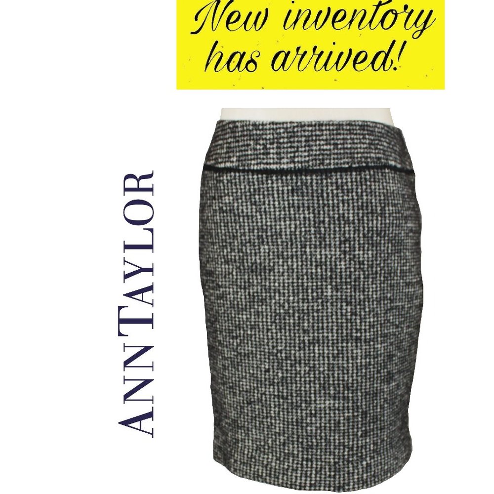 Gorgeous Pencil Skirt Ann Taylor - Picture 8 of 8
